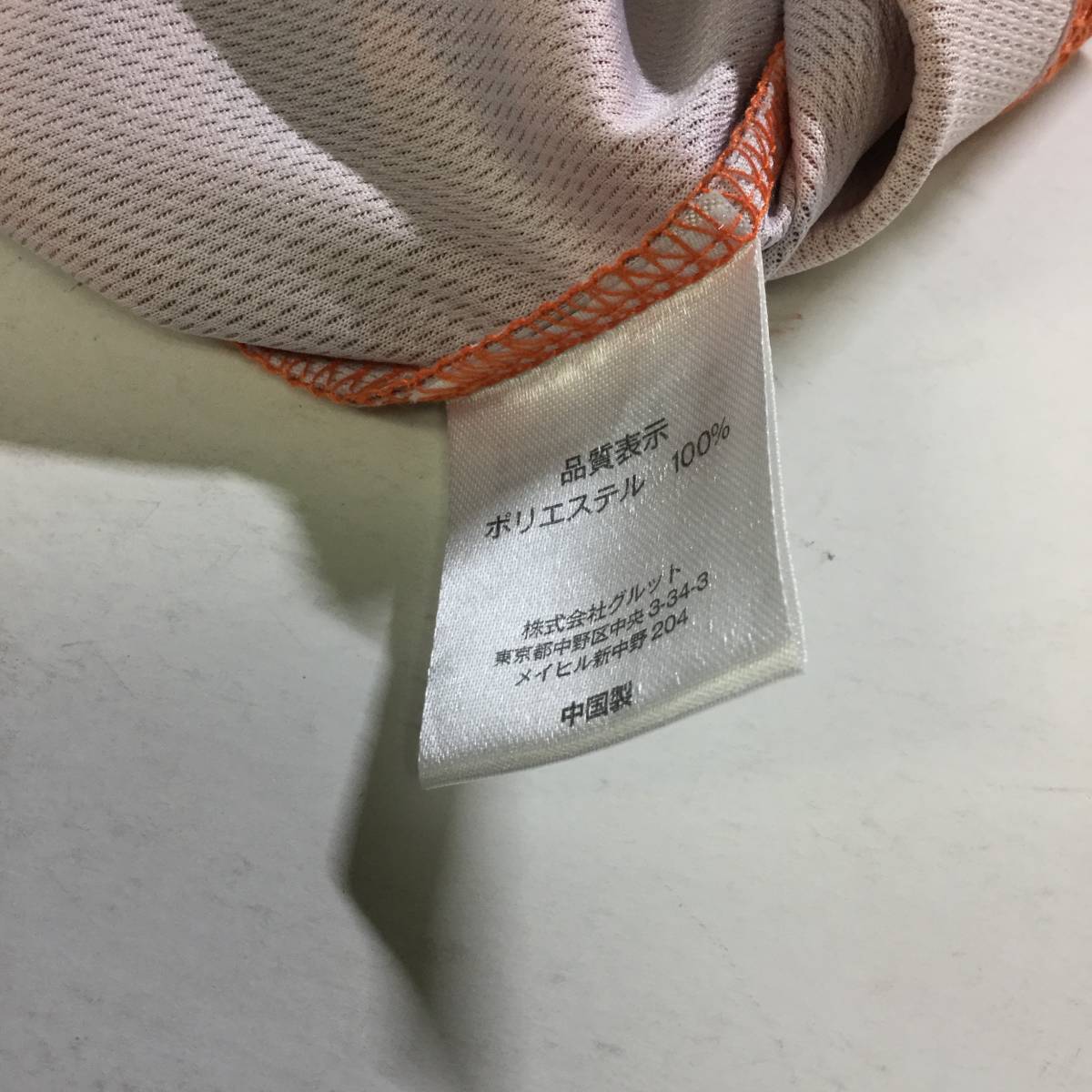 Coleman×TORQUE コールマン トルク コラボTシャツ Mサイズ 速乾 Coleman×TORQUE コールマン トルク コラボTシャツ Mサイズ 速乾