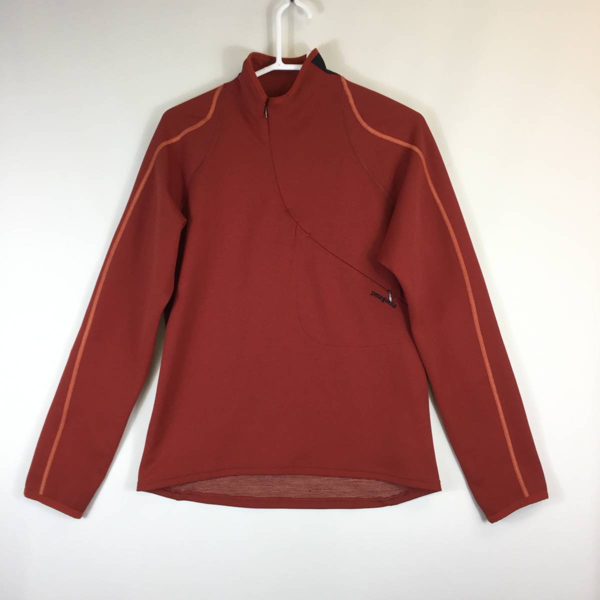 USA製 Patagonia パタゴニア ウール混 ロングスリーブシャツ 24375F4 S
