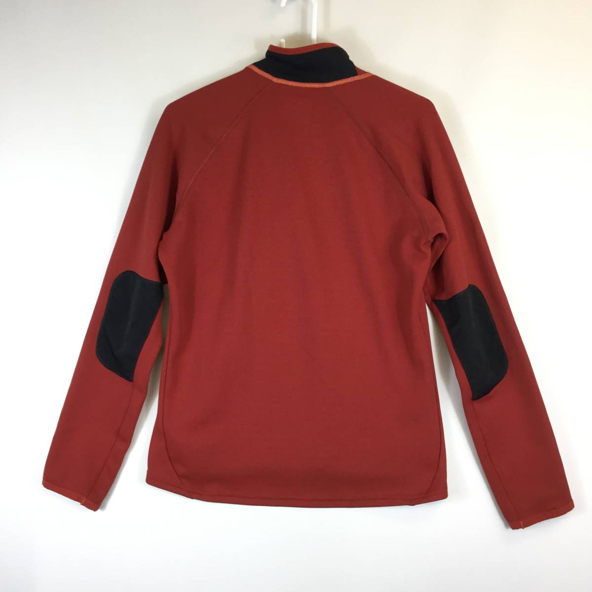 USA製 Patagonia パタゴニア ウール混 ロングスリーブシャツ 24375F4 S
