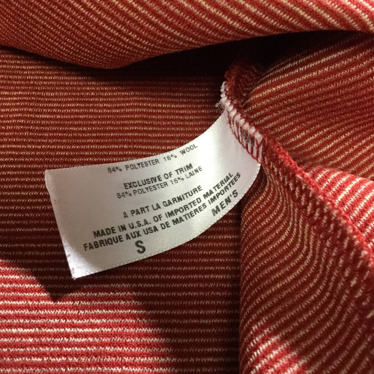USA製 Patagonia パタゴニア ウール混 ロングスリーブシャツ 24375F4 S