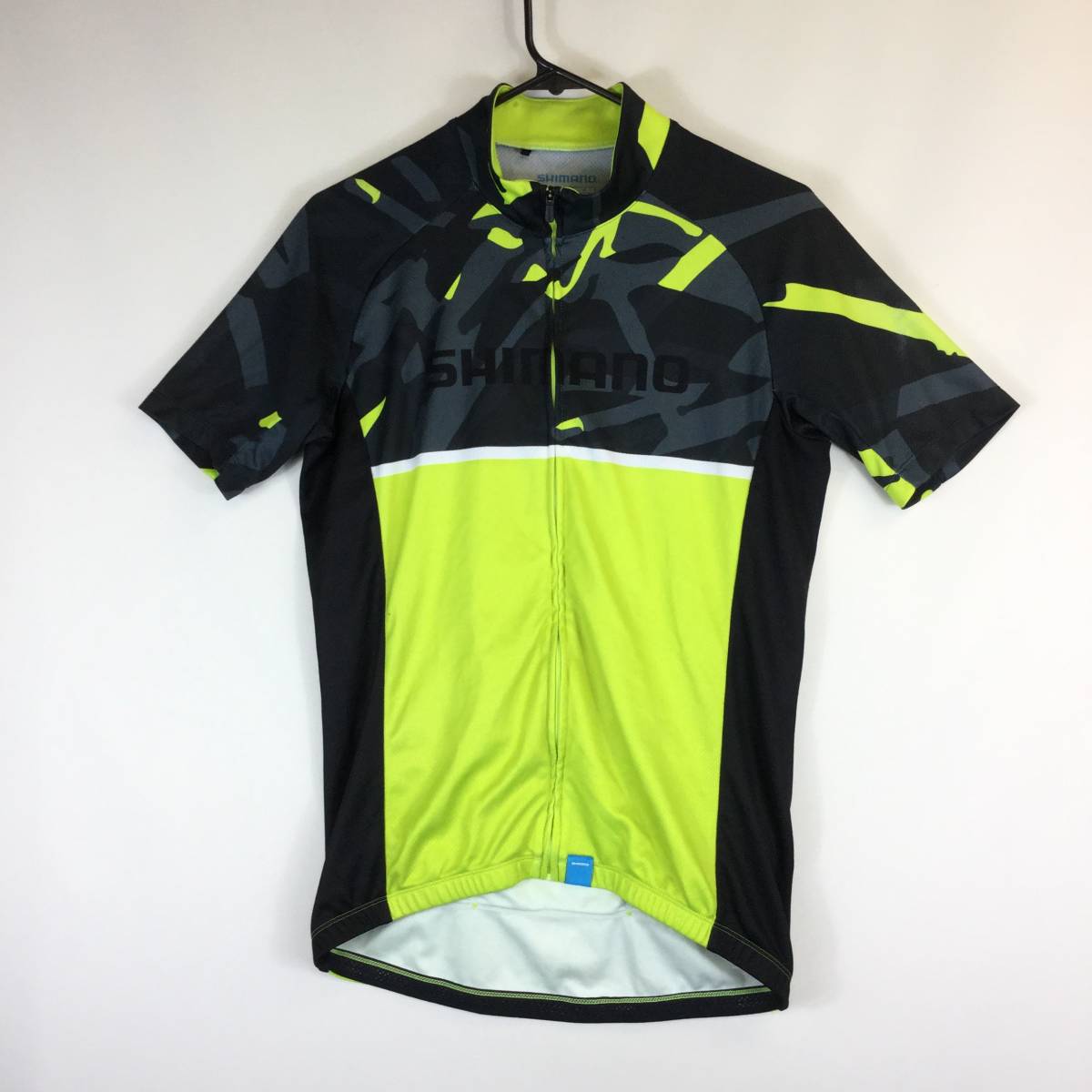 から厳選した 新品 Campagnolo 2021モデル Cobaltジャージ Sサイズ 薄