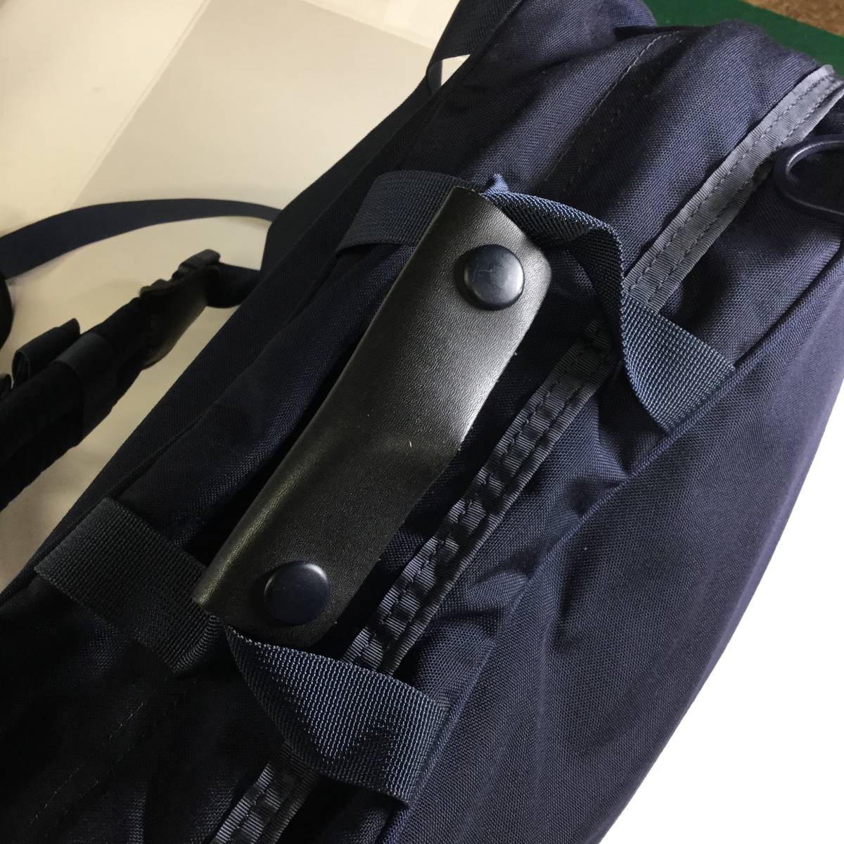 ビームス別注 グレゴリー GREGORY ミッションパック ダーク ビームス別注 グレゴリー GREGORY ミッションパック ダーク