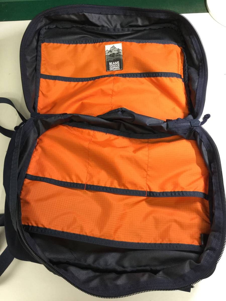 ビームス別注 グレゴリー GREGORY ミッションパック ダーク ビームス別注 グレゴリー GREGORY ミッションパック ダーク