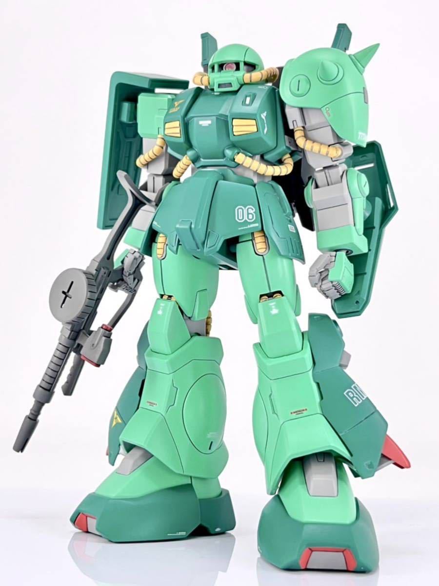 HGUC ハイザック スタイル改修 塗装済 完成品 | www.csi.matera.it