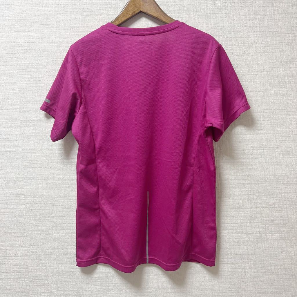 XTS женский короткий рукав футболка тренировка одежда O размер полиэстер 