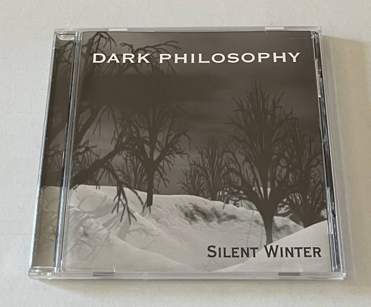 M3917◆DARK PHILOSOPHY◆SILENT WINTER(1CD)輸入盤/アメリカ産ロック_画像1