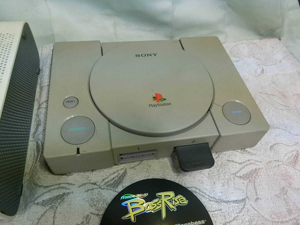 ★スーパーファミコン・Xbox・PS1 ★ジャンク品の画像4