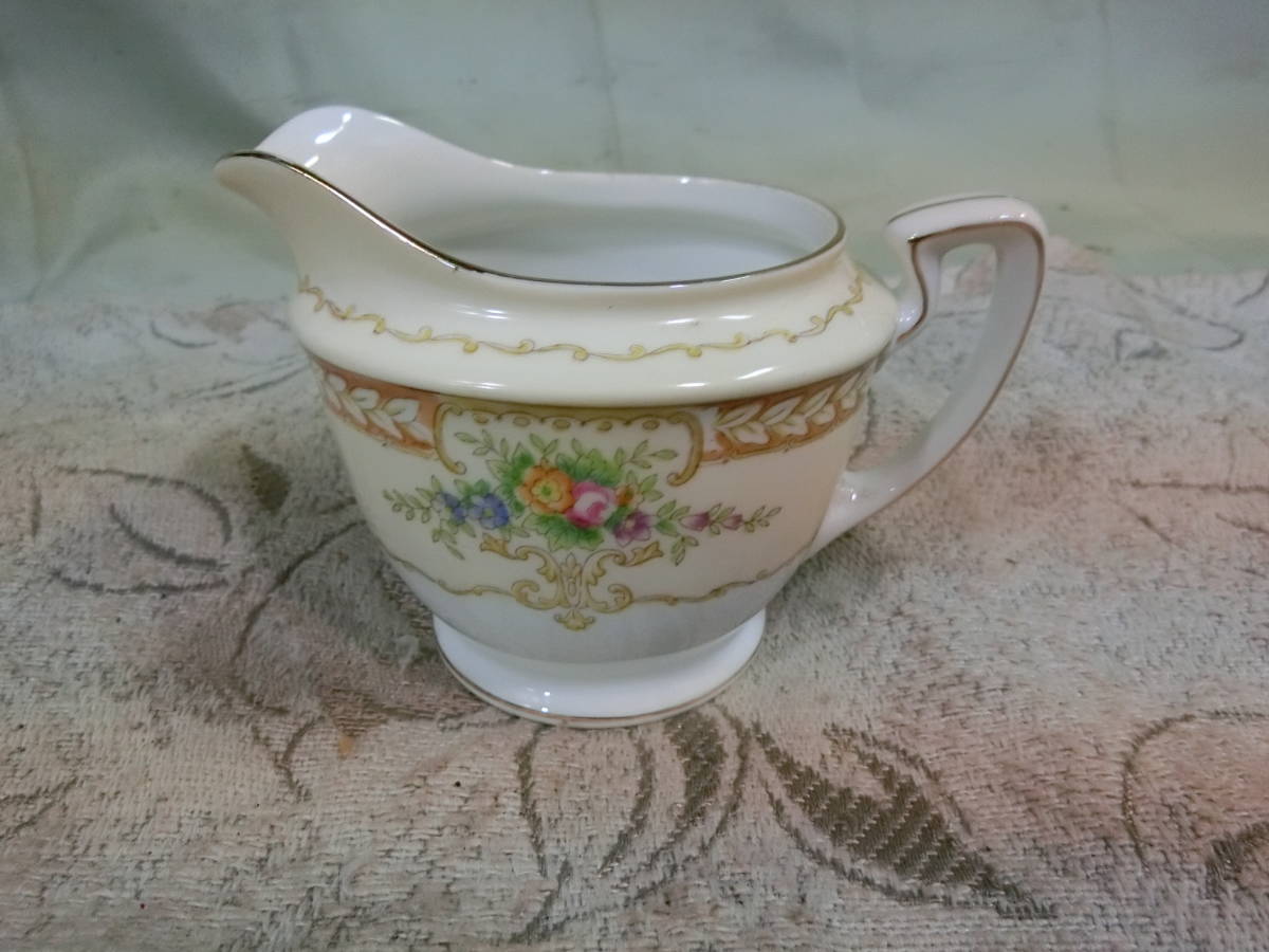 超話題新作 オールドノリタケ創成期 水差し 食器 - www.gifav.org