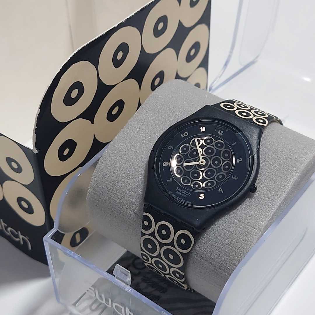 未使用】SWATCH スウォッチ 10 corso como COMME des GARONS × swatch