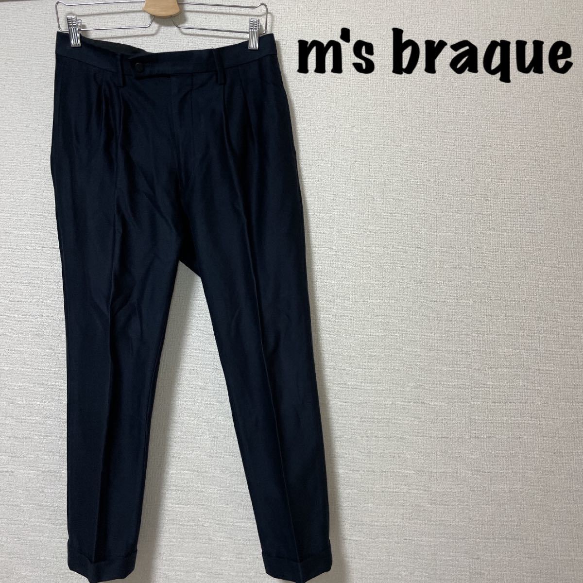 m's braque エムズブラック スウェットパンツ | thelofttown.com