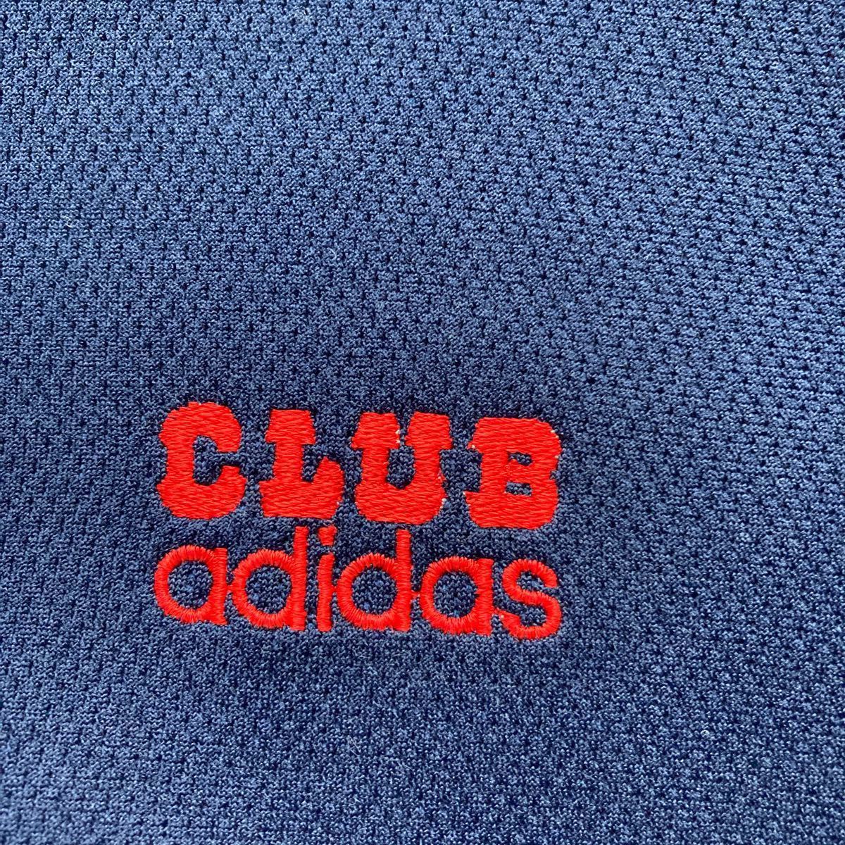 CLUB adidasクラブアディダス80’sスウェット　トレーナーLサイズ