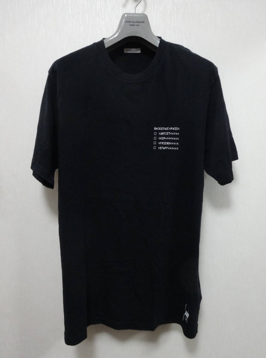 MONCLER FRAGMENT モンクレール フラグメント Tシャツ M 藤原ヒロシ