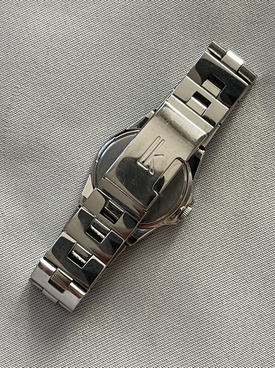 SEIKO セイコー レディース腕時計 ルキア　LK 可動品！デイト ！レッド！赤！_画像2