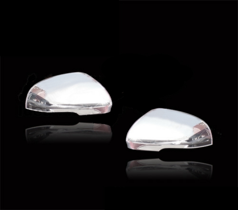  Jaguar for XK X150 2010-2014 chrome plating side mirror cover door mirror cover 