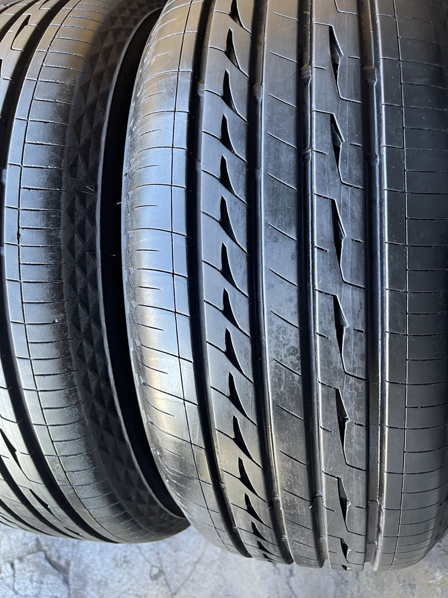 ブリヂストン レグノ GR-X2 225/50R17 2022年　レクサス GS RC BMW 3シリーズ F30 F31 4シリーズ F32 F33 F36 アコード　　4本セット_画像2