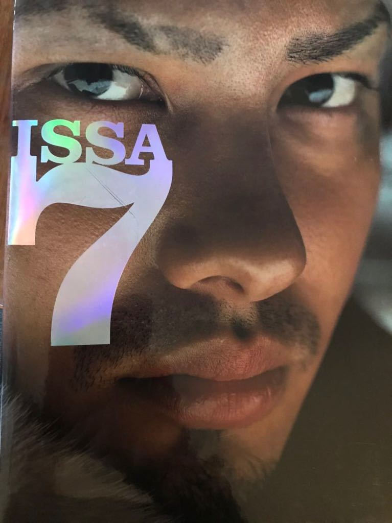 通常在庫品 ISSA /7 写真集 DA PUMP | giulianacividanes.com.br