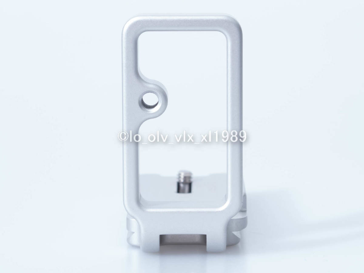 Really Right Stuff RRS BDf-L ニコン Nikon Df 用 アルカスイス Really Right Stuff RRS BDf-L ニコン Nikon Df 用 アルカスイス