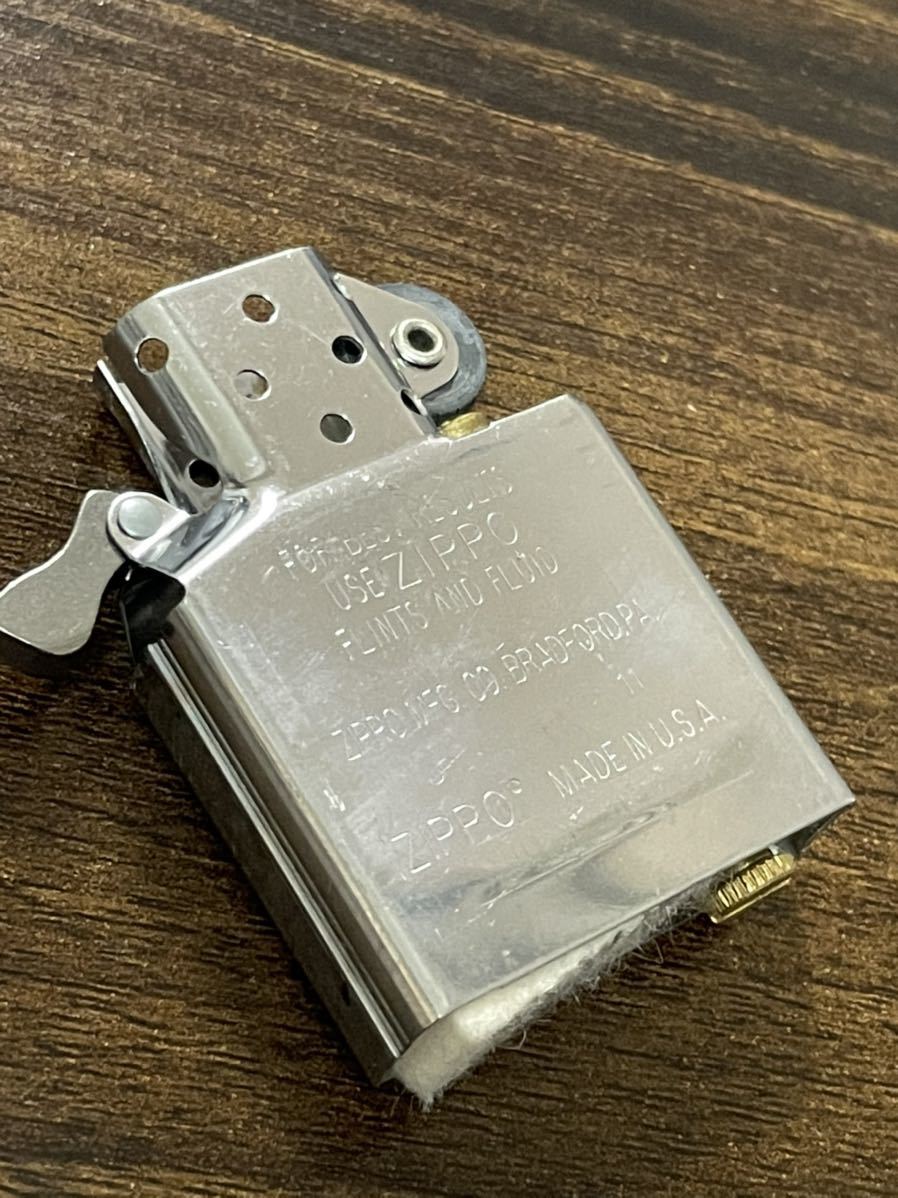 zippo NATURAL AMERICAN SPIRIT 1941レプリカ 限定品 2012年製