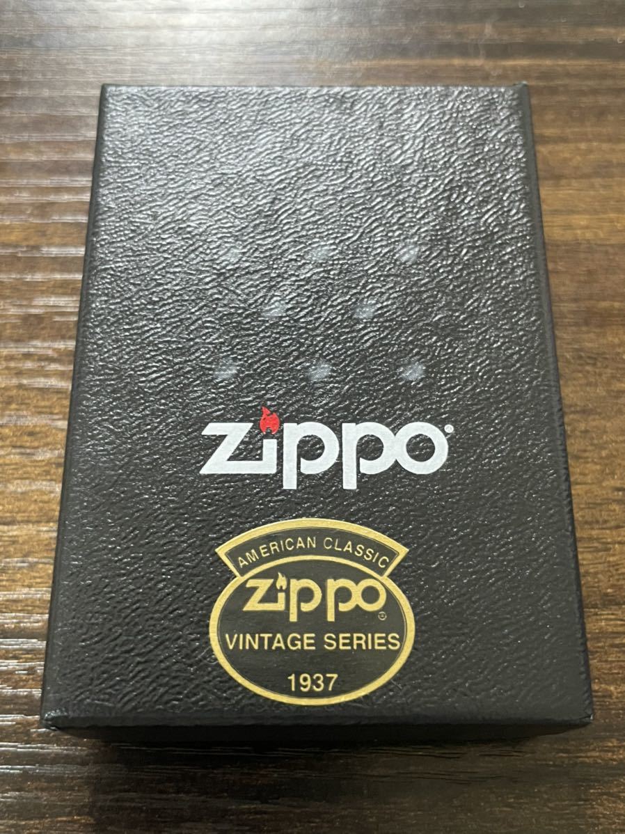 zippo LARK 1937 REPLICA 50th YEAR in Japan 限定品 ラーク 1937