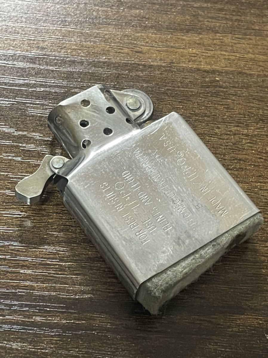 zippo スターリングシルバー エンジンターン 純銀 STERLING zippo スターリングシルバー エンジンターン 純銀 STERLING
