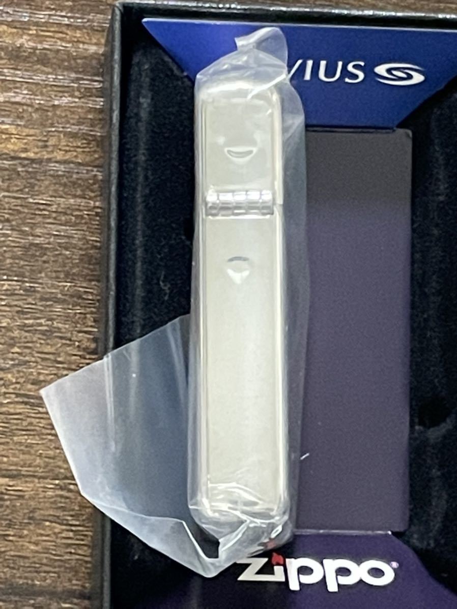 zippo メビウス ダイヤカット アーマー 限定品 MEVIUS Armor Case 2019