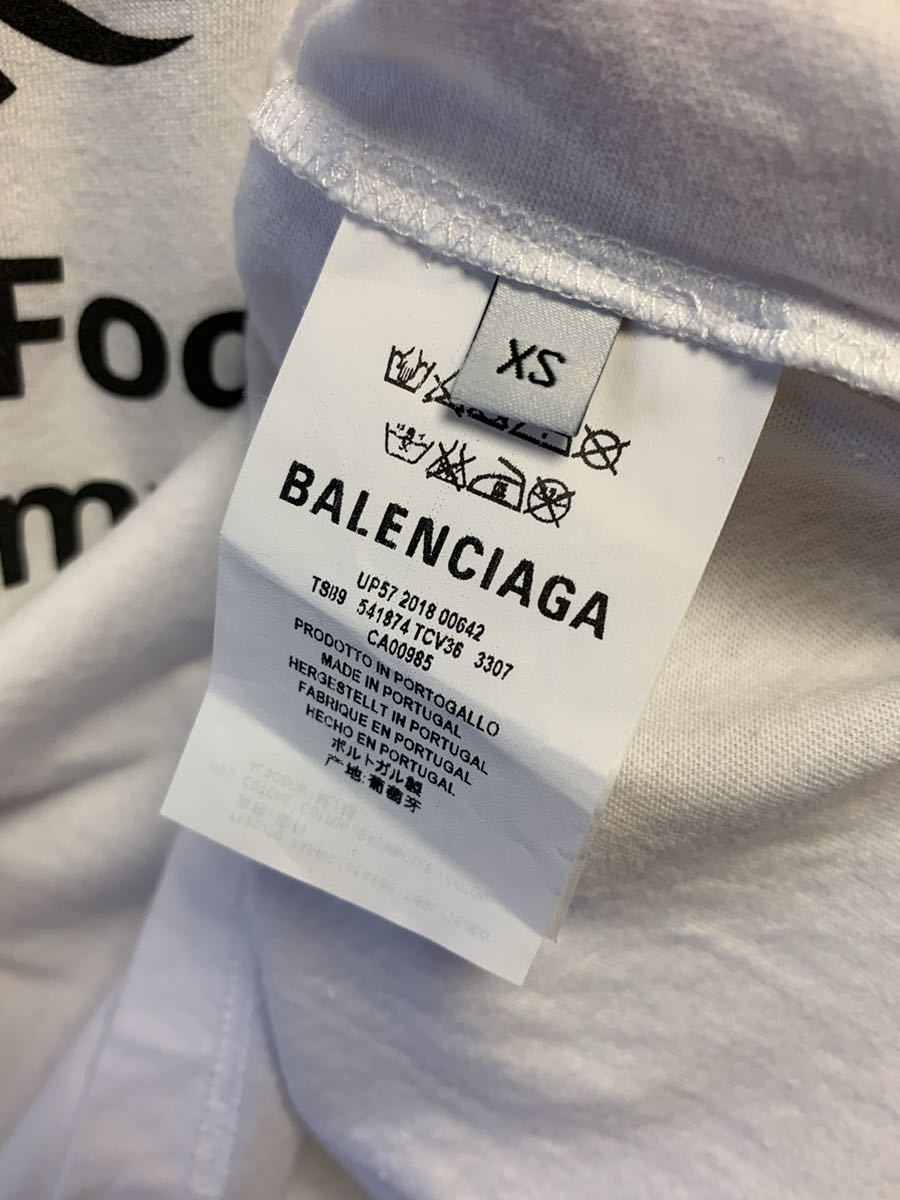 正規 19SS BALENCIAGA バレンシアガ DEMNA GVASALIA デムナ ヴァザリア