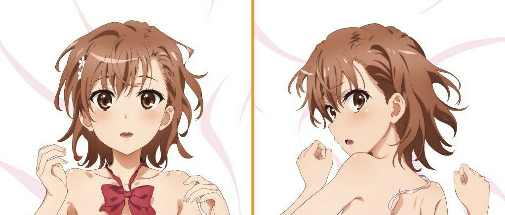 匿名配送!! 御坂 美琴 抱き枕カバー 匿名配送 御坂美琴 水着 抱き枕カバー|Yahoo!フリマ(旧PayPay