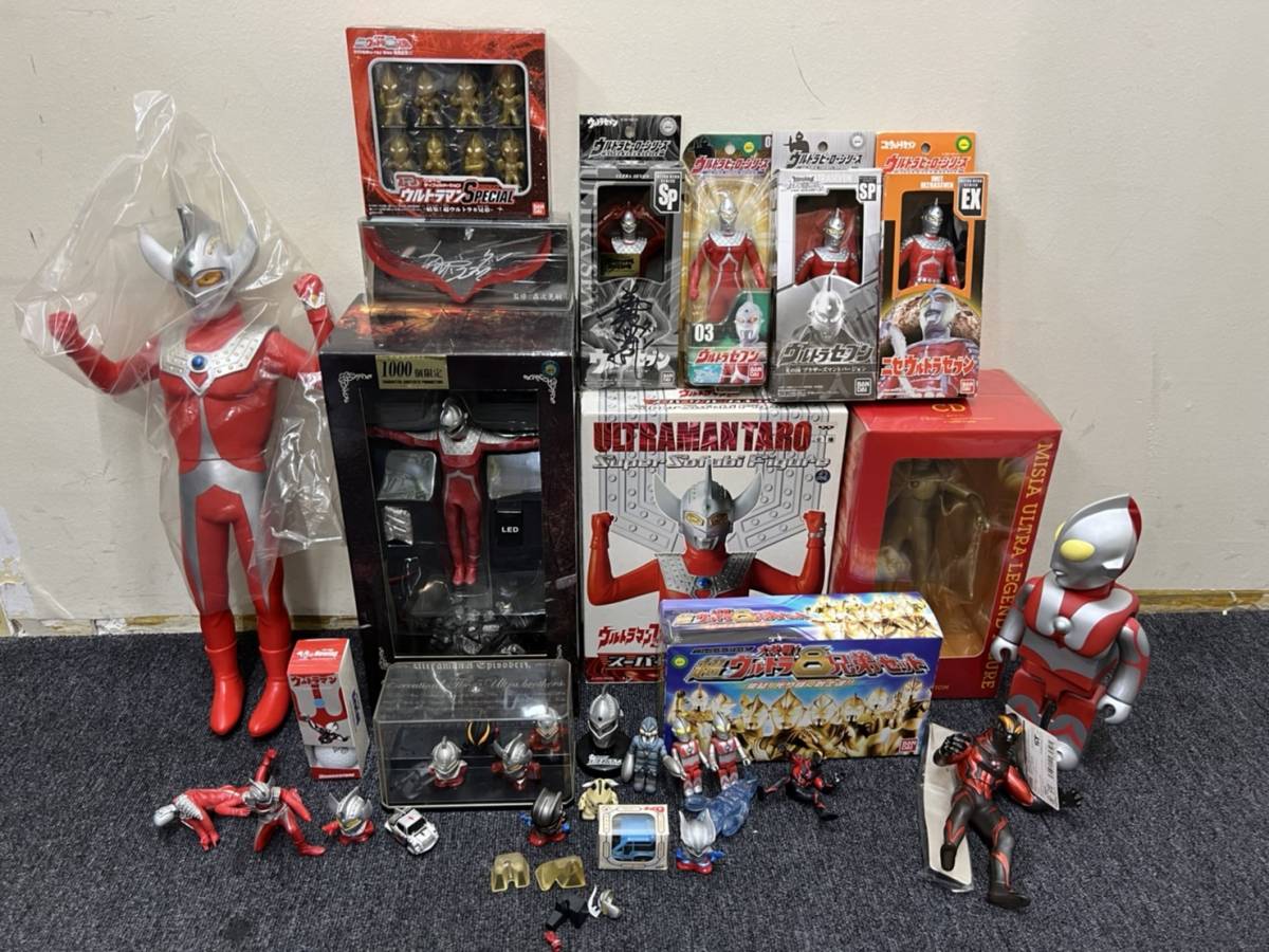 C-22.904a 1円〜 ウルトラマン ホビー おまとめ セット フィギュア