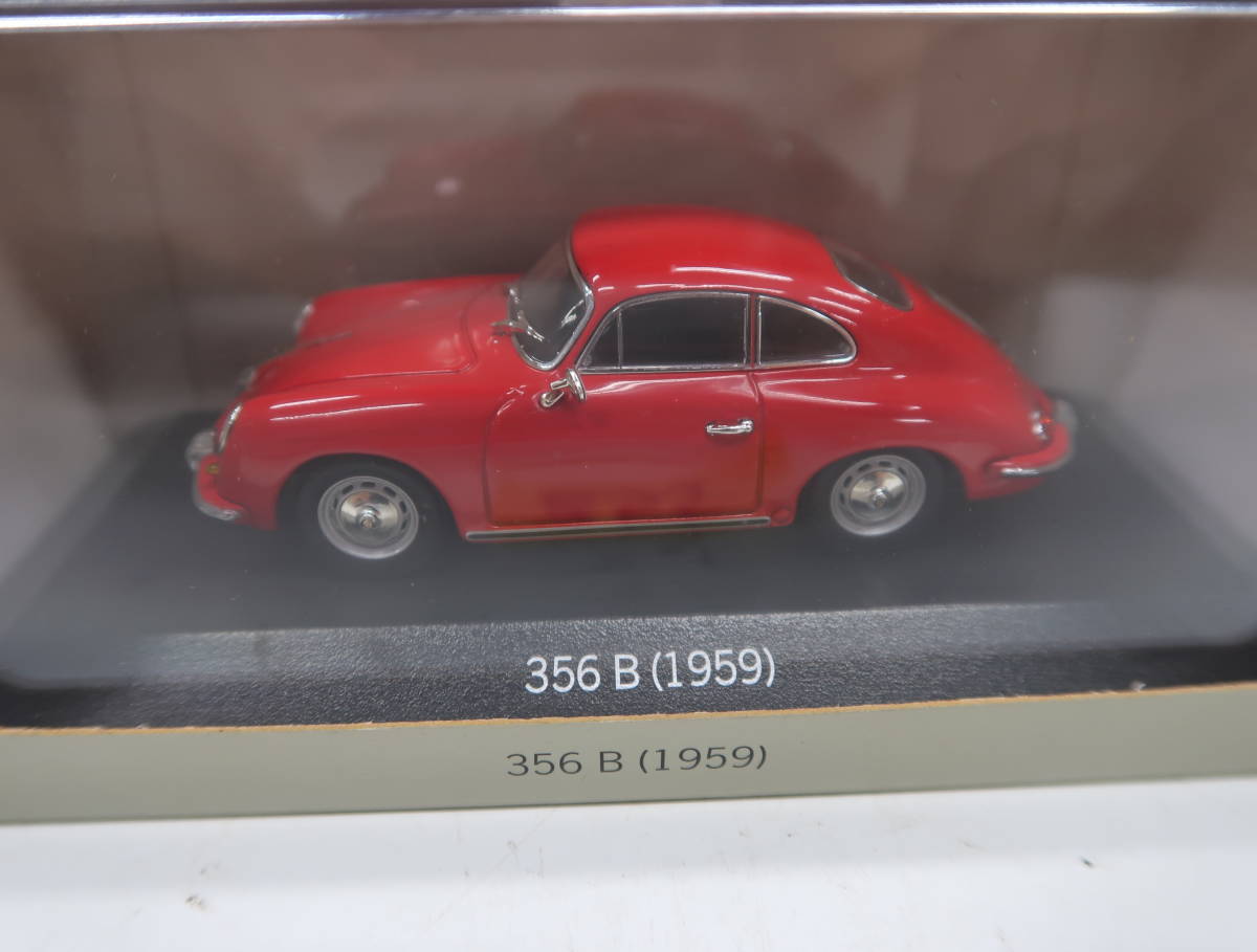 ポルシェ 純正 356B 1959年 WAP020ST410 ミニチャンプス ポルシェ 純正 356B 1959年 WAP020ST410 ミニチャンプス