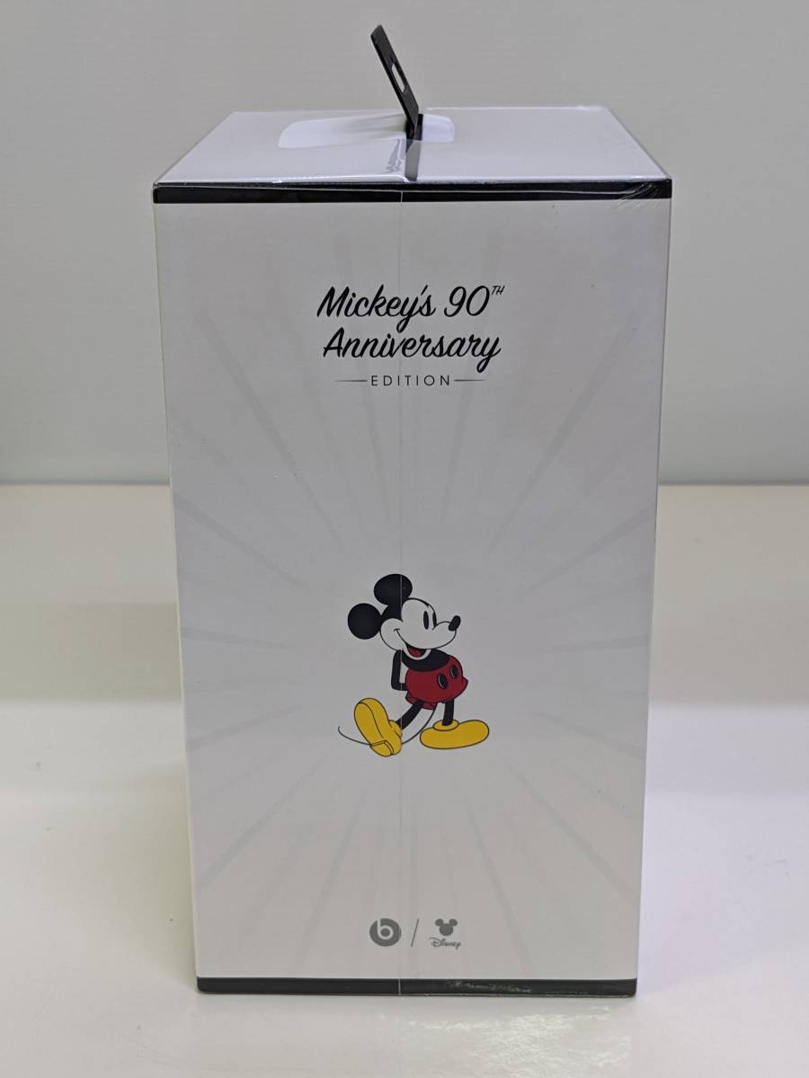 新品未使用　Solo3 Wireless MICKEY ミッキーマウス 誕生90周年 ワイヤレスヘッドホン 【ビーツバイドクタードレー MU8X2PA/A】_画像4