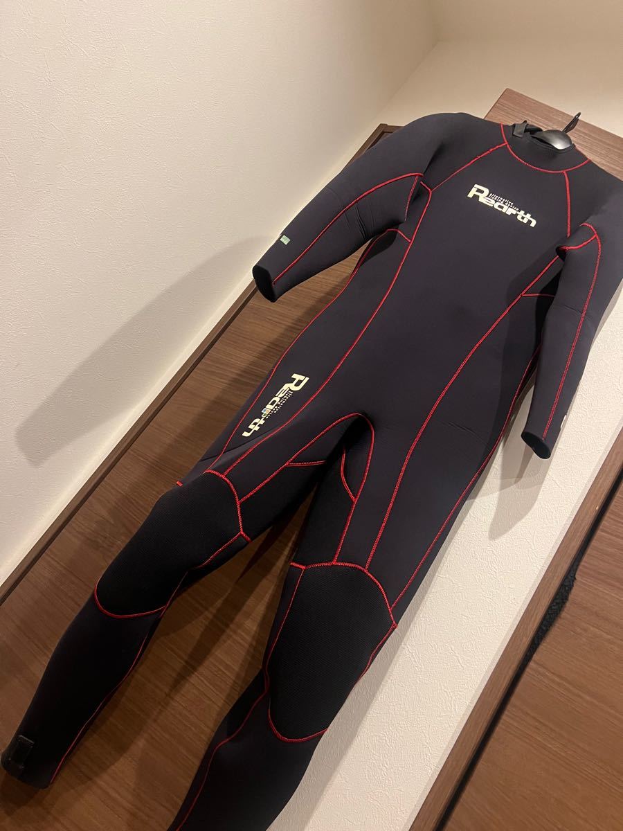 ヒラスズキ⊥ リアス ウェットスーツ ウェア ウエア Rearth JTKvA
