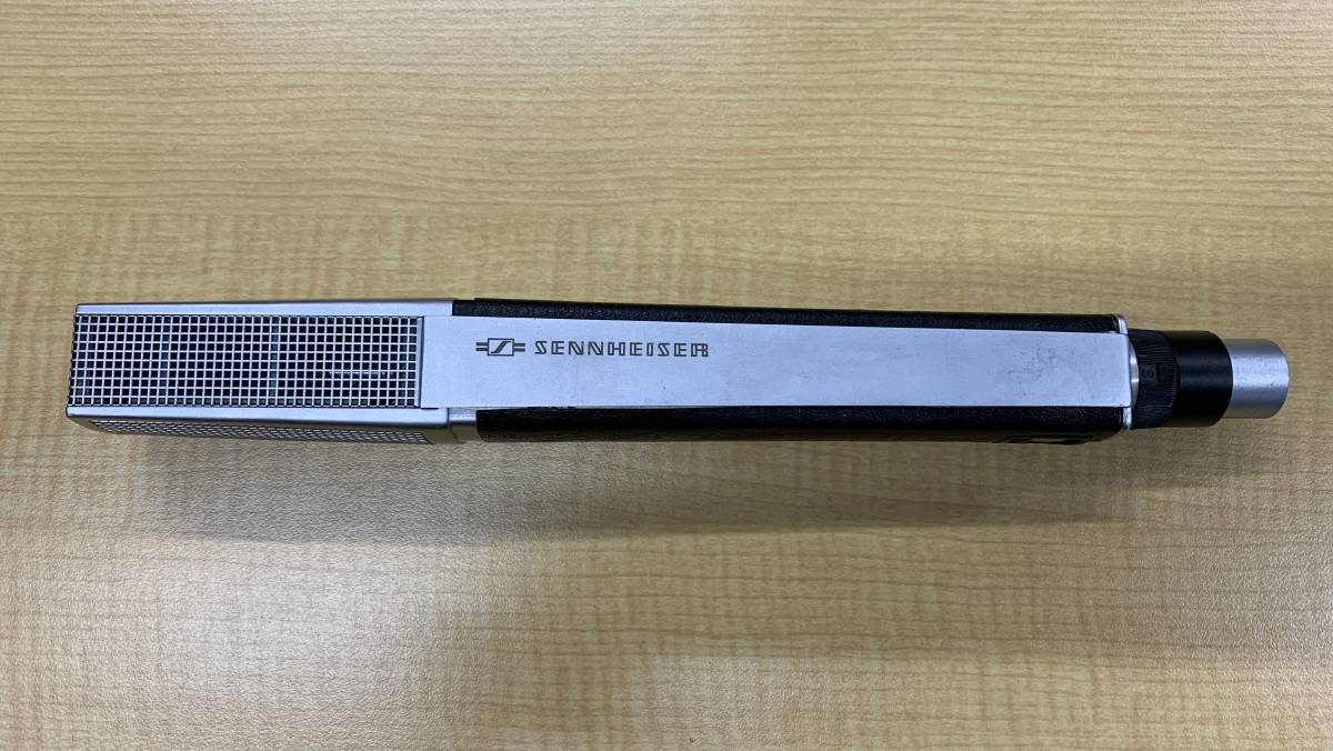 現状渡し】SENNHEISER ゼンハイザー / MD441-U 旧型モデル + 旧型