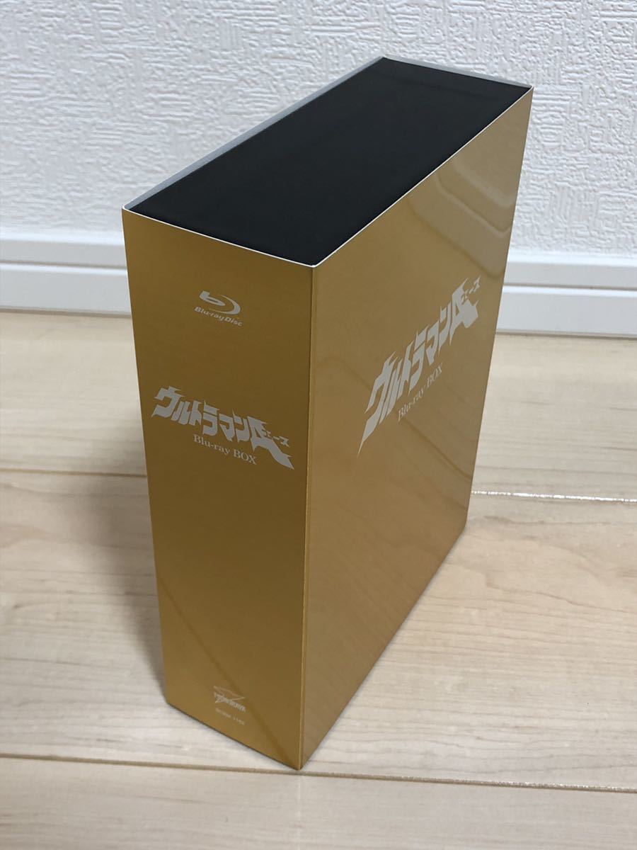 ウルトラマンA Blu-ray BOX (初回限定版) Amazon.co.jp限定 エース