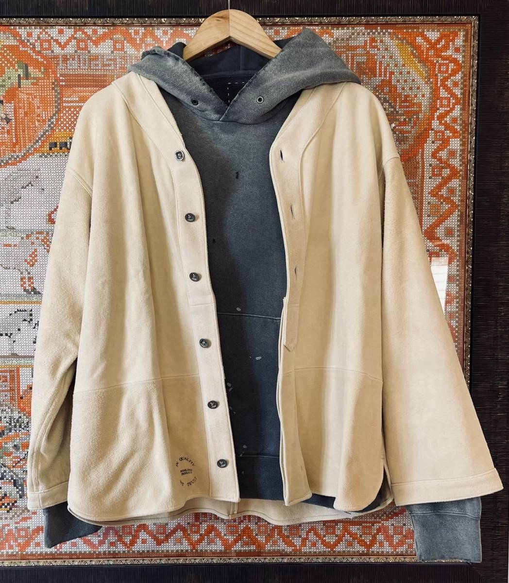 visvim DUGOUT JKT (JP DEERSKIN) の商品詳細 | JDirectItems visvim DUGOUT JKT (JP DEERSKIN) の商品詳細 | JDirectItems