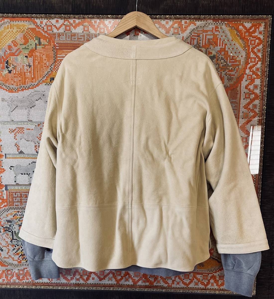 visvim DUGOUT JKT (JP DEERSKIN) の商品詳細 | JDirectItems visvim DUGOUT JKT (JP DEERSKIN) の商品詳細 | JDirectItems