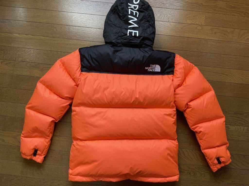 Supreme シュプリーム ノースフェイス 16AW THE NORTH FACE NUPTSE