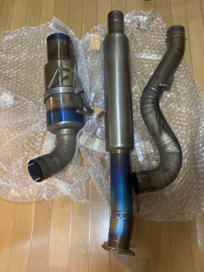 売り切り TOMEI/東名 フルチタンマフラー 86/BRZ ZN6/ZC6 TYPE-80東名