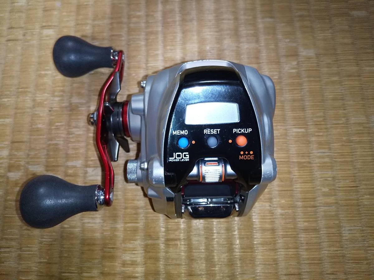ダイワ 電動リール シーボーグ 150J-DH-L 左ダブルハンドル