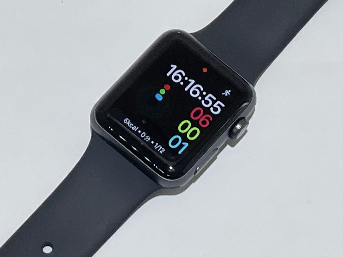 質Banana】アップル/Apple アップルウォッチ/Apple Watch Series 3 GPS