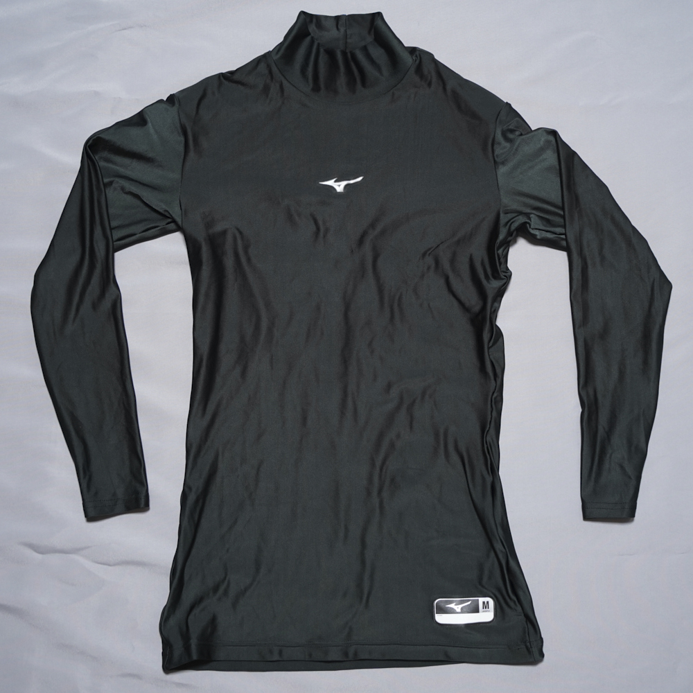 ミズノ MIZUNO バイオギア インナー シャツ ハイネック 長袖 ミズノ MIZUNO バイオギア インナー シャツ ハイネック 長袖