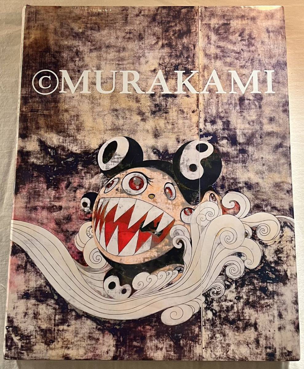 MURAKAMI 村上隆作品集 | isquil.com.br
