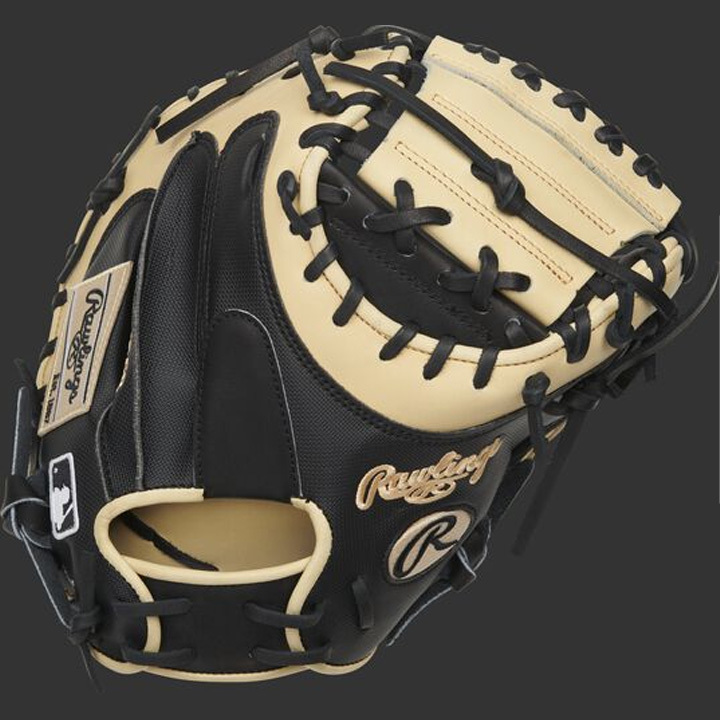 USA物】Rawlings ローリングス 硬式 軟式 野球 キャッチャーミットヤ