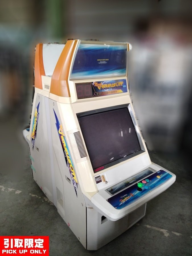 人気を誇る - Yahoo!オークション 【引取限定 バーサス 発送不可】SEGA 筐体、コントロールパネル