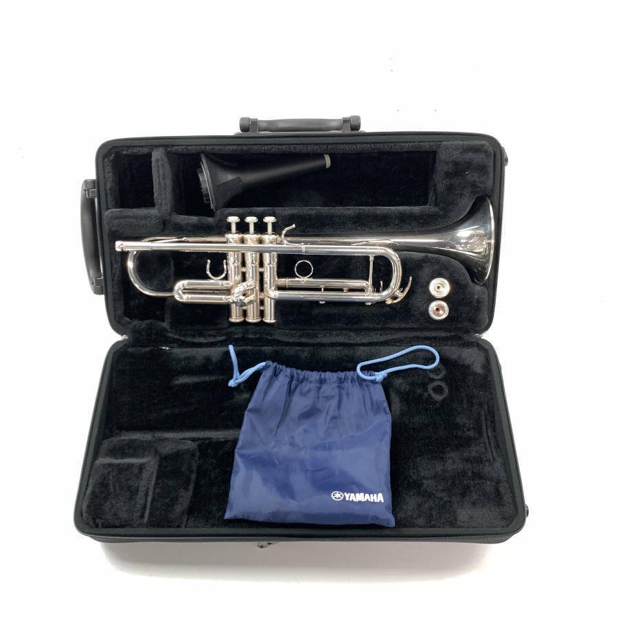 YAMAHA ヤマハ YTR4335GⅡ トランペット シリアルNo.008643 マウス