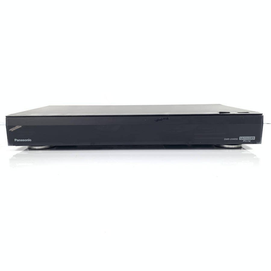 Panasonic パナソニック DMR-UX4050 HDD/BDレコーダー チャンネル録画