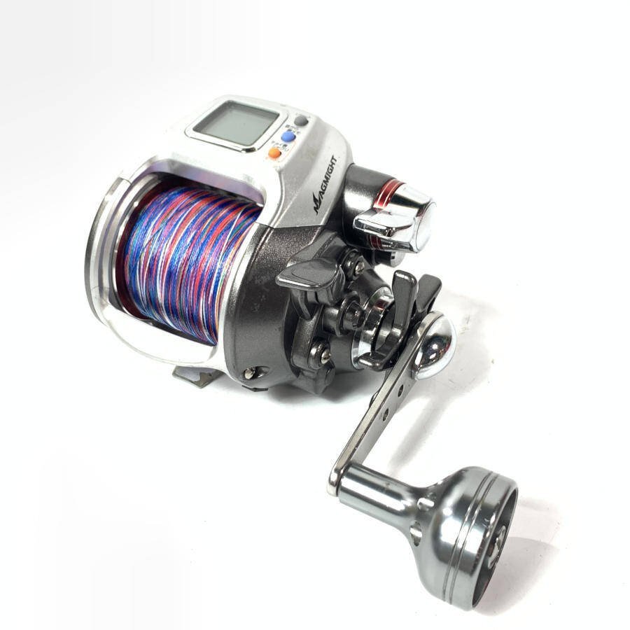 DAIWA ダイワ LEOBRITZ 500MM MAGMIGHT 船用電動リール*現状品