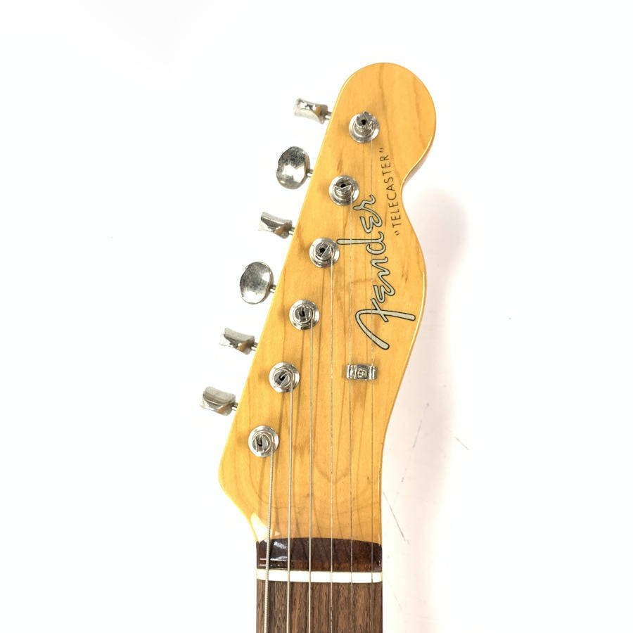 Fender Japan フェンダー テレキャスター エレキギター シリアルNo