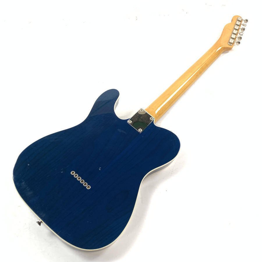 Fender Japan フェンダー テレキャスター エレキギター シリアルNo
