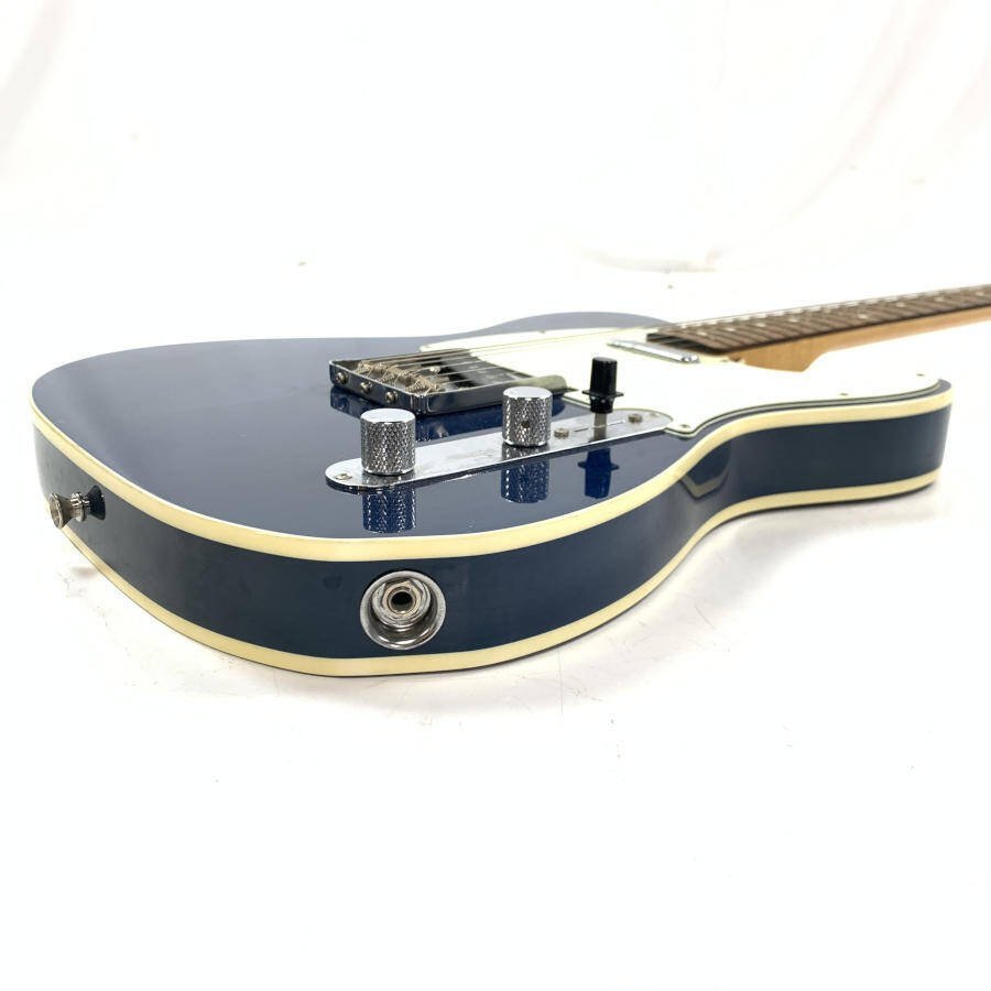 Fender Japan フェンダー テレキャスター エレキギター シリアルNo