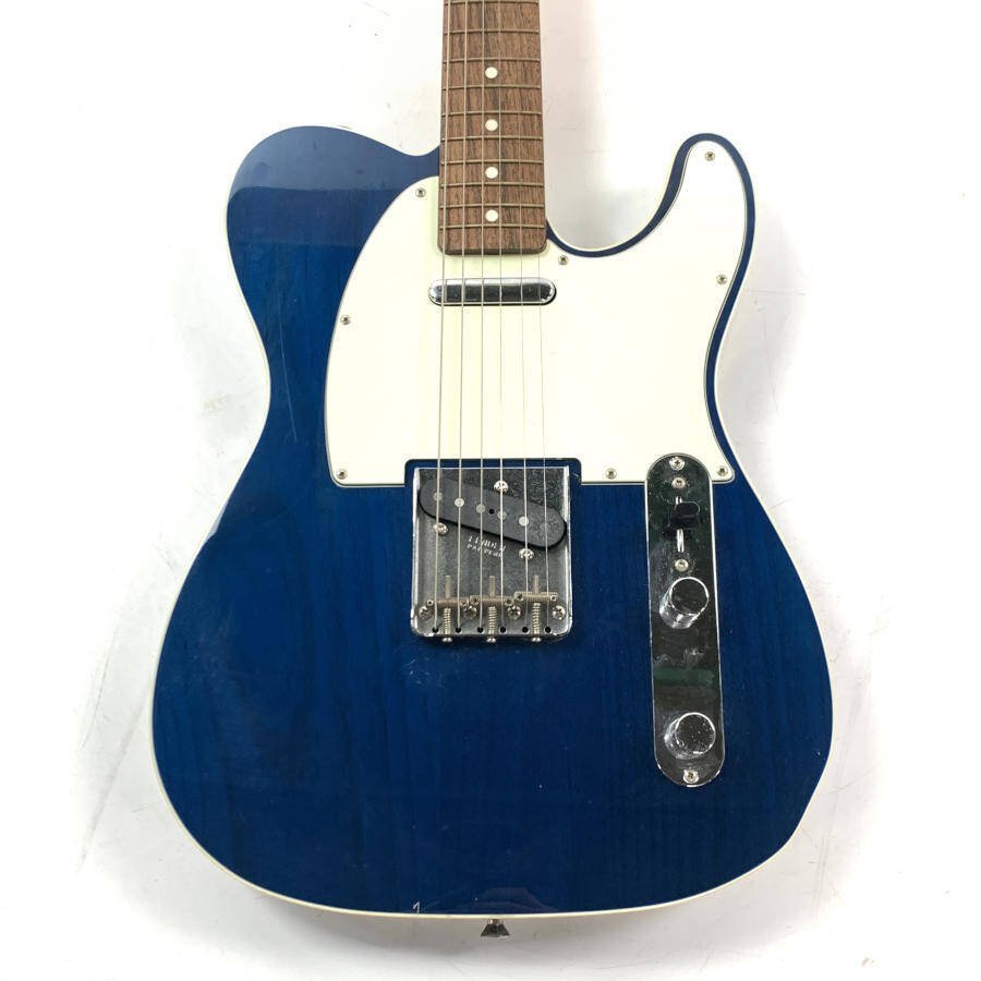 Fender Japan フェンダー テレキャスター エレキギター シリアルNo